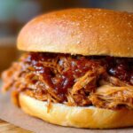 Slow Cooker BBQ Pulled Pork