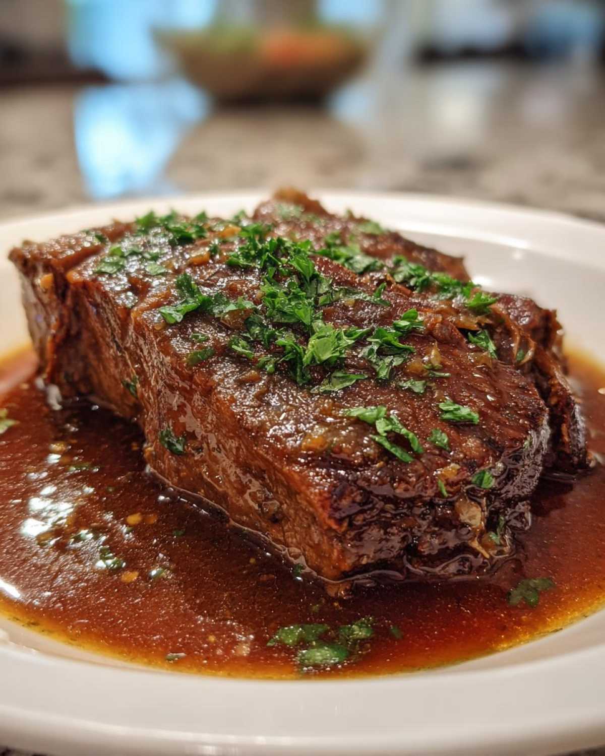 Slow Cooker Beef Brisket - detail 1