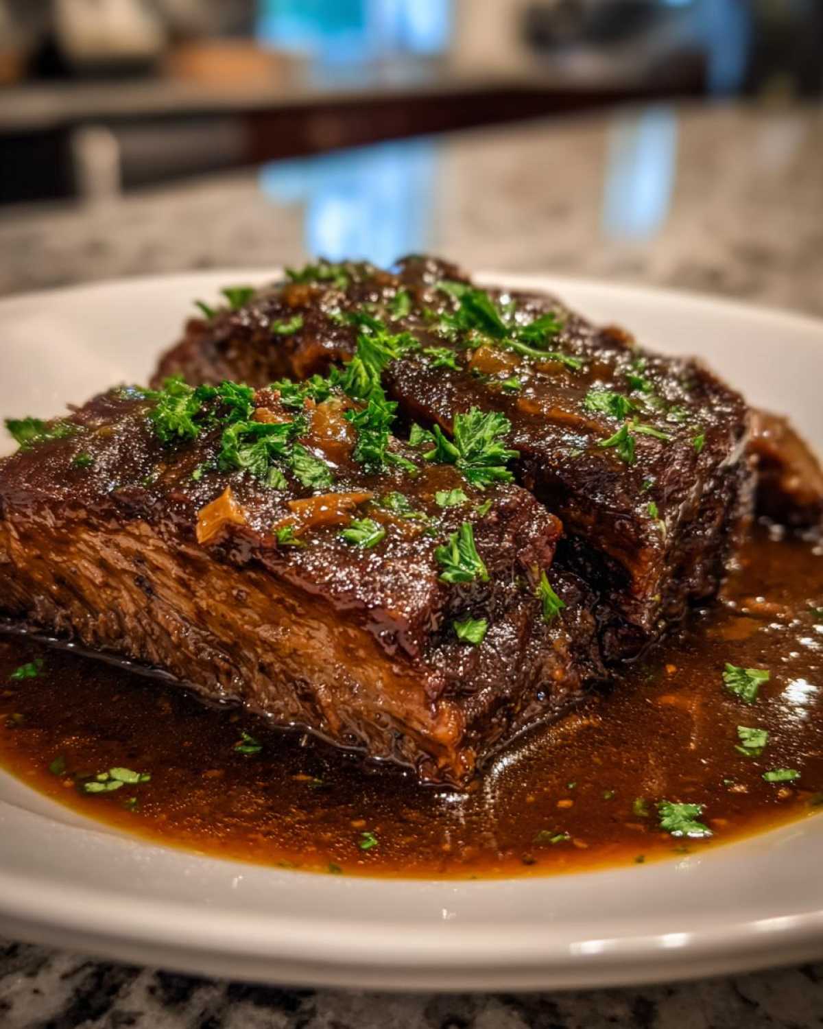 Slow Cooker Beef Brisket - detail 4