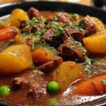 Slow Cooker Beef Stew
