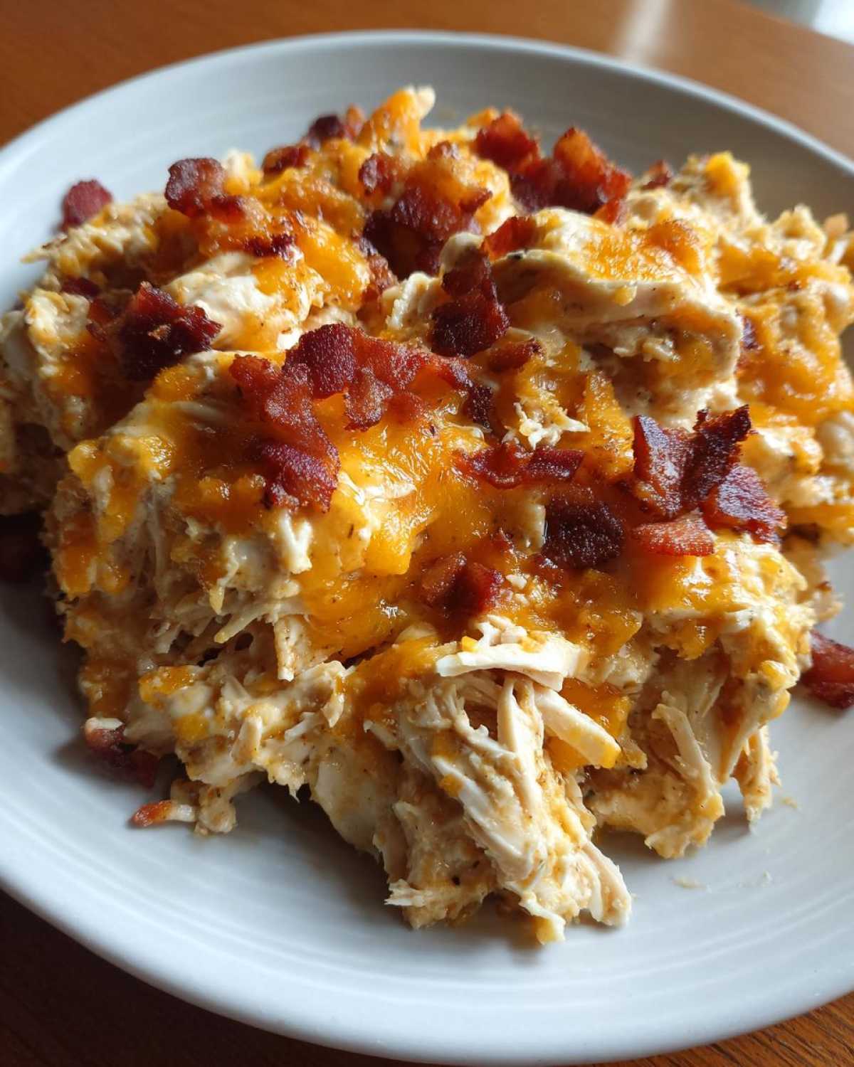 Slow Cooker Crack Chicken - detail 4