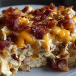 Slow Cooker Crack Chicken
