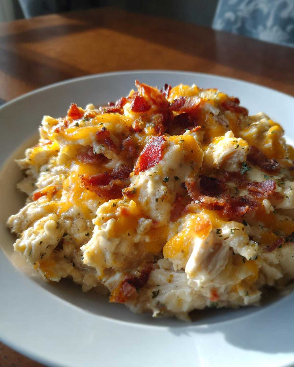 Slow Cooker Crack Chicken - detail 2