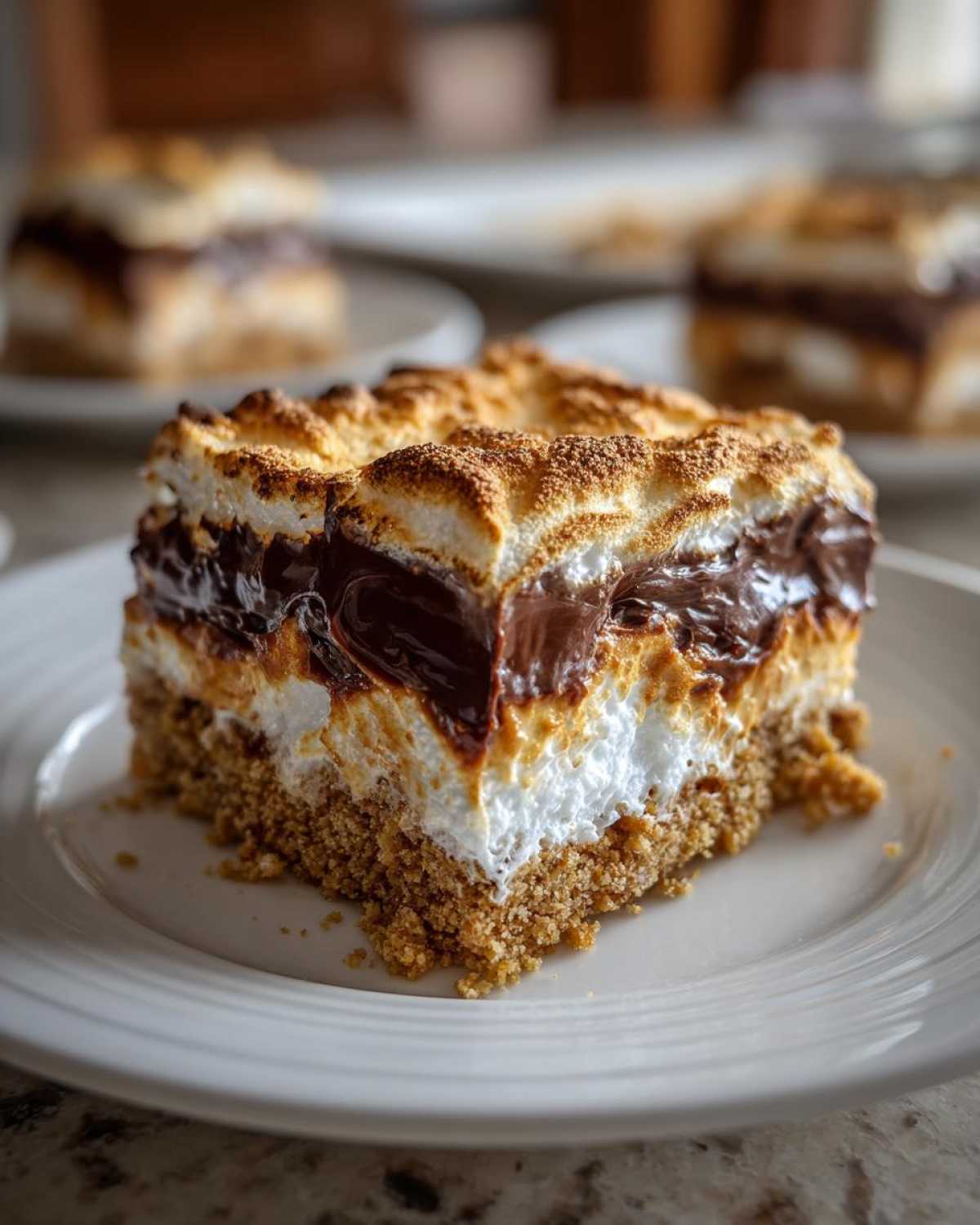 S’mores Bars - detail 1
