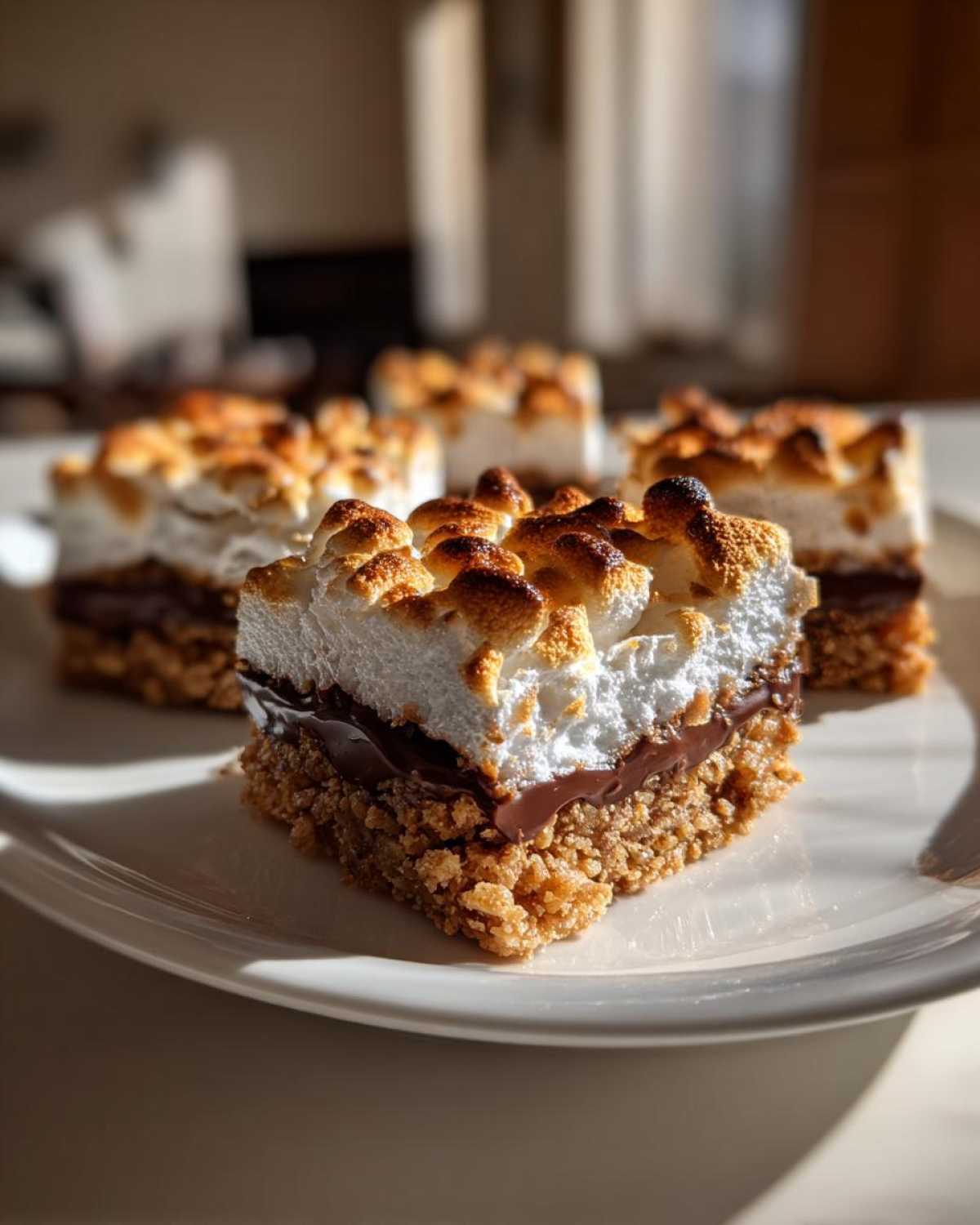 S’mores Bars - detail 2