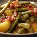 Southern Green Beans & Potatoes