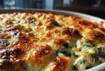 Spinach Artichoke Dip