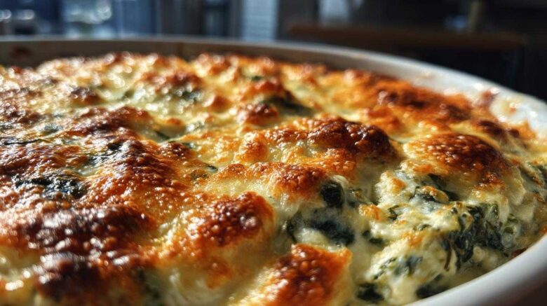 Spinach Artichoke Dip