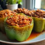 Stuffed Bell Peppers
