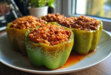Stuffed Bell Peppers
