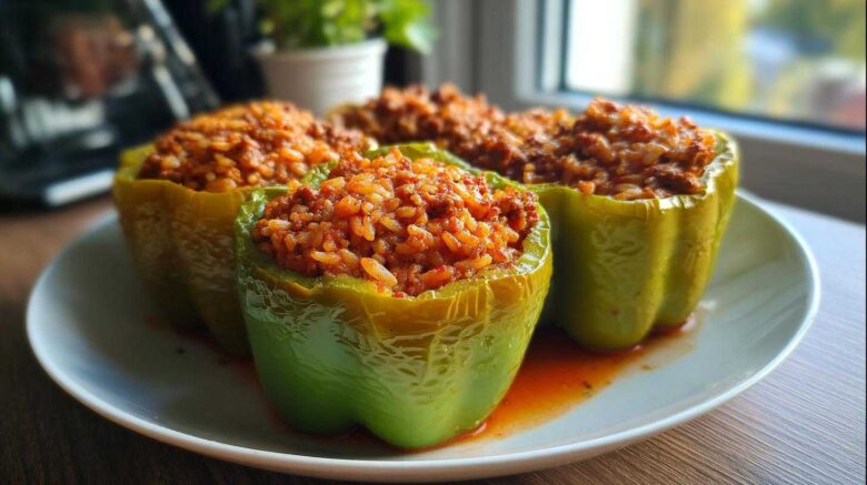 Stuffed Bell Peppers