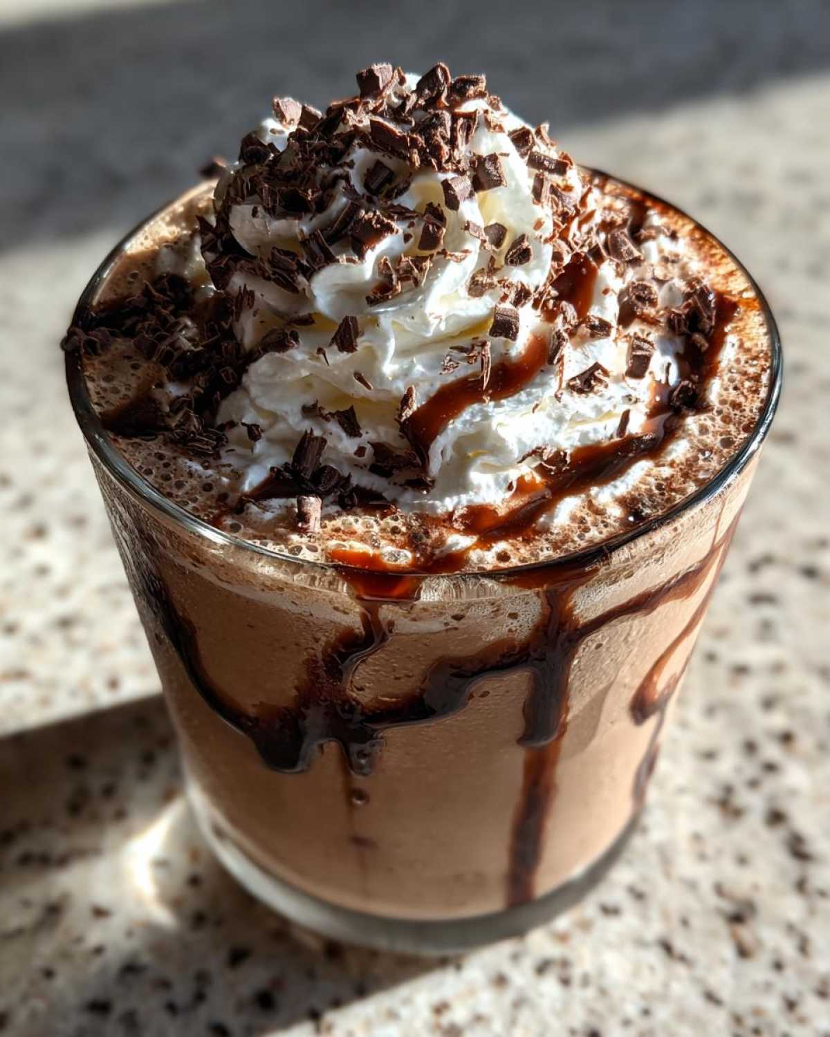 TGI Friday’s Mudslide - detail 1