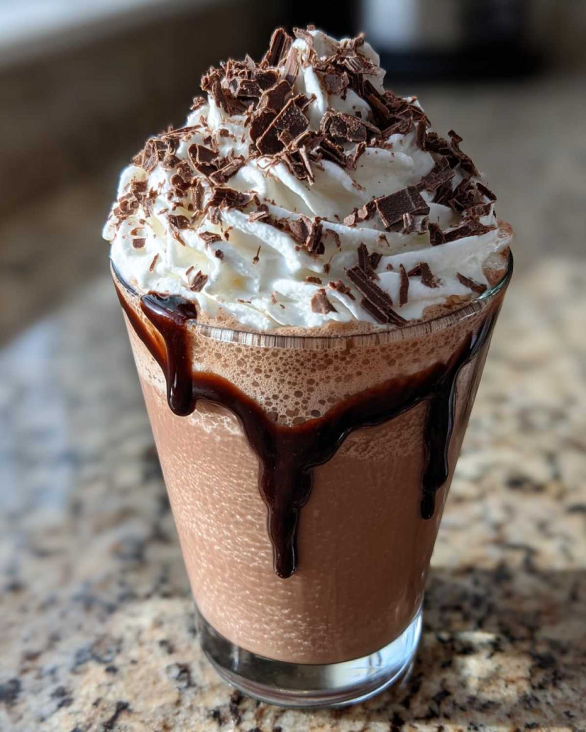 TGI Friday’s Mudslide - detail 2