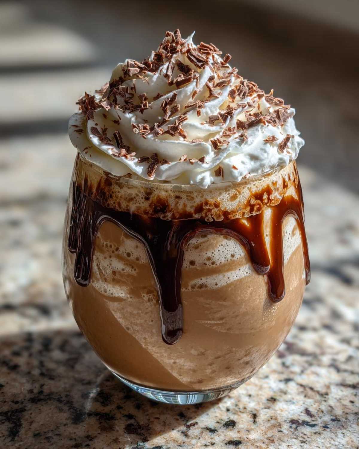TGI Friday’s Mudslide - detail 3
