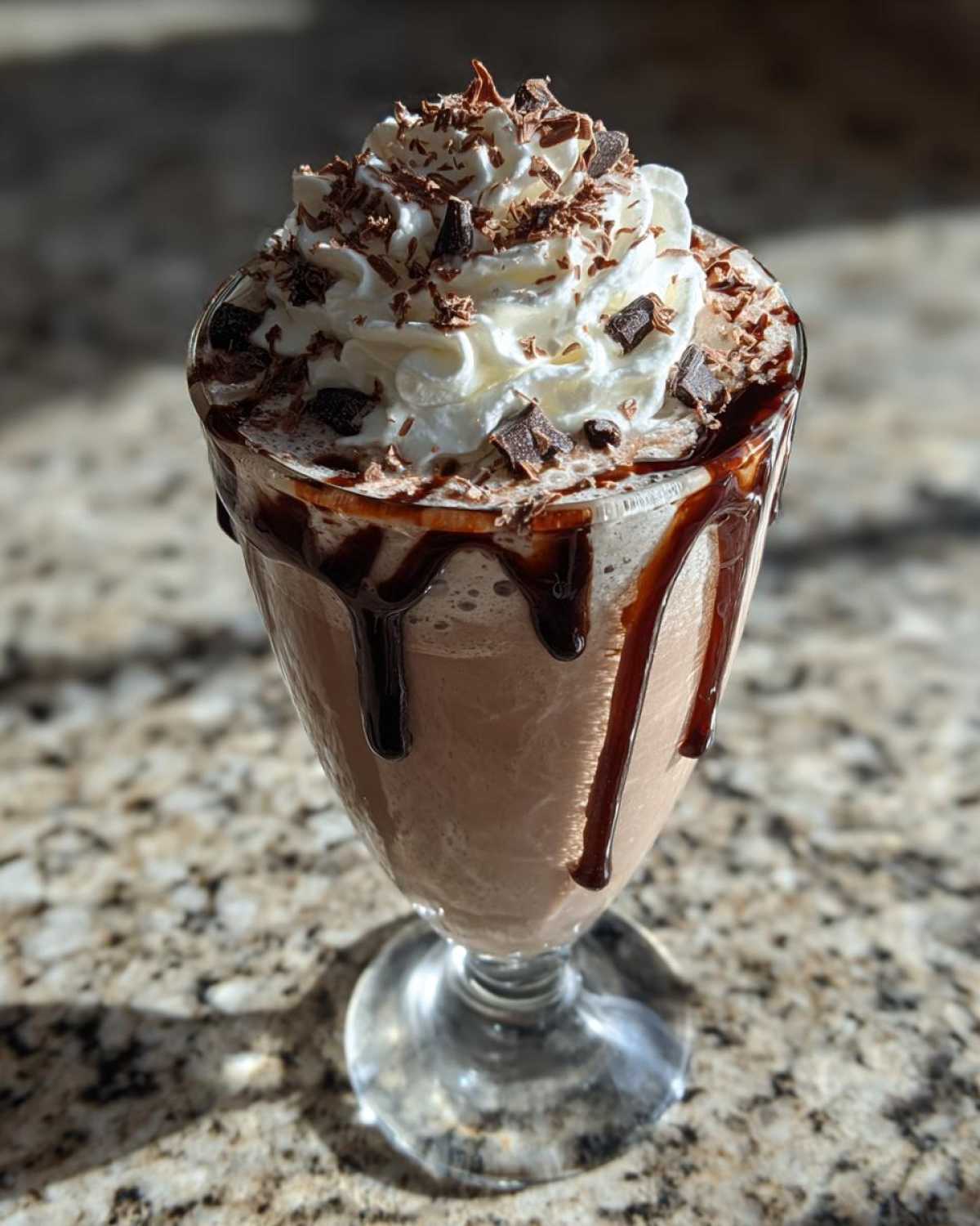 TGI Friday’s Mudslide - detail 4