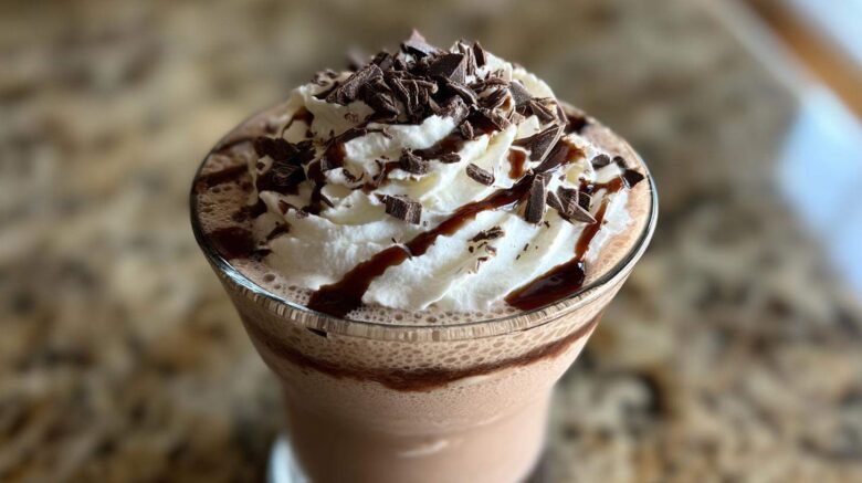 TGI Friday’s Mudslide