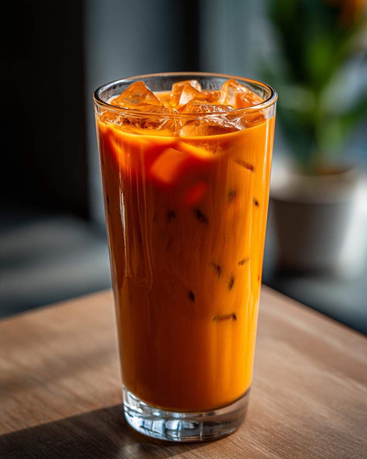Thai Iced Tea - detail 4
