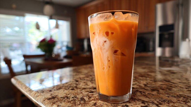 Thai Iced Tea