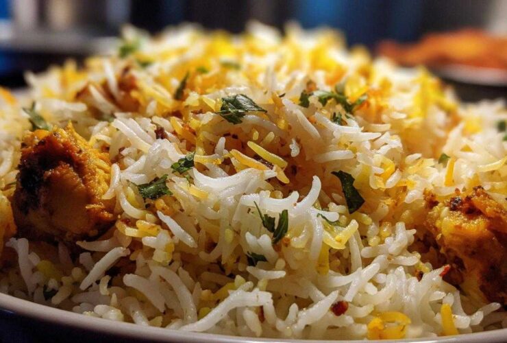 The Best Biryani