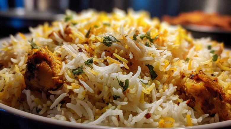 The Best Biryani