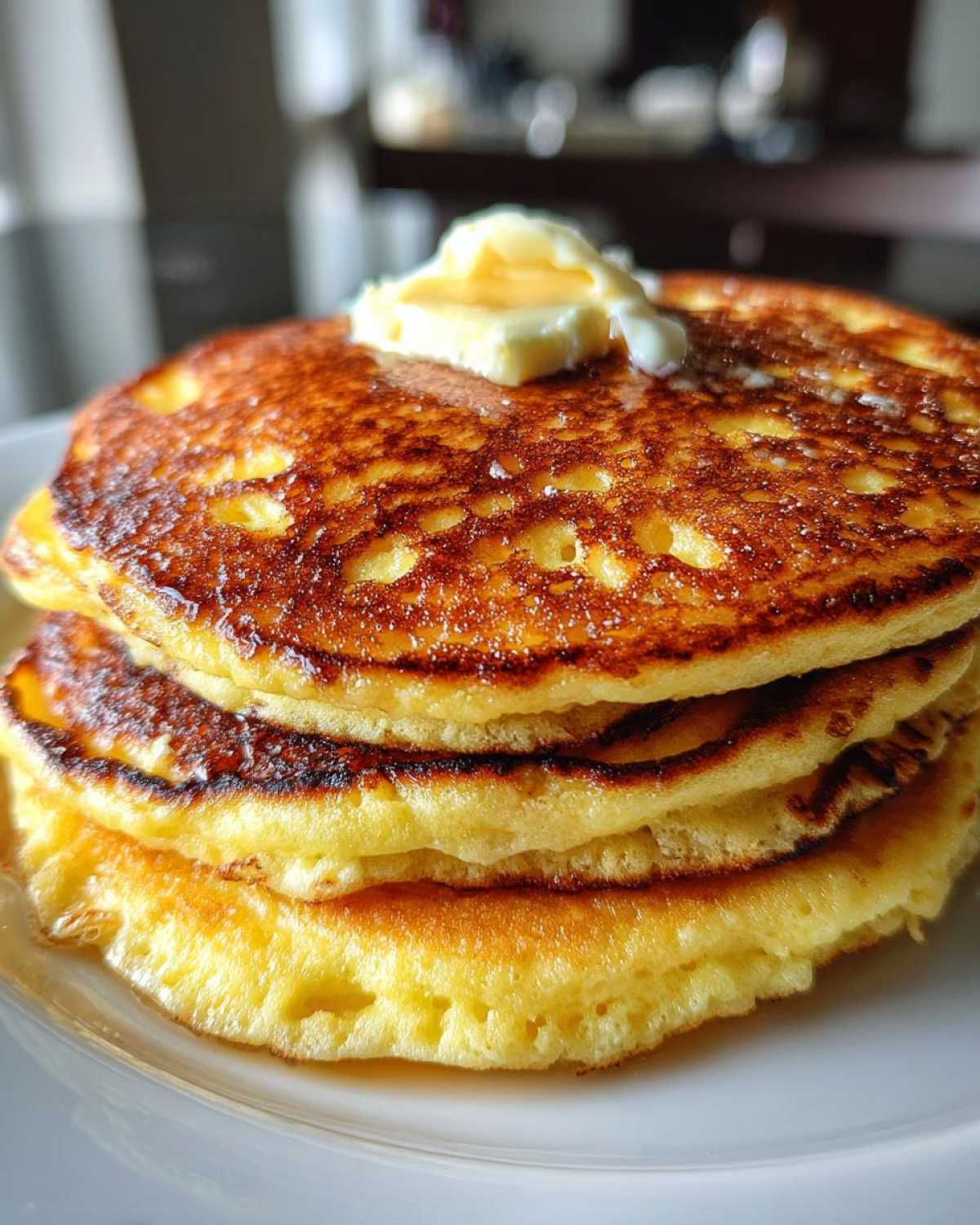 The Best Ever Pancake - detail 1