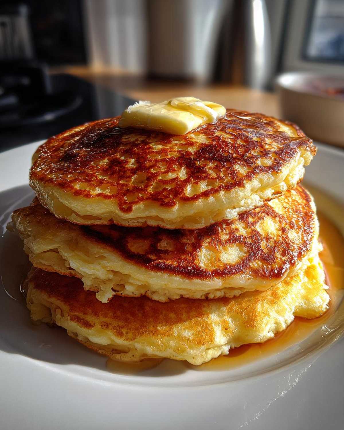 The Best Ever Pancake - detail 2