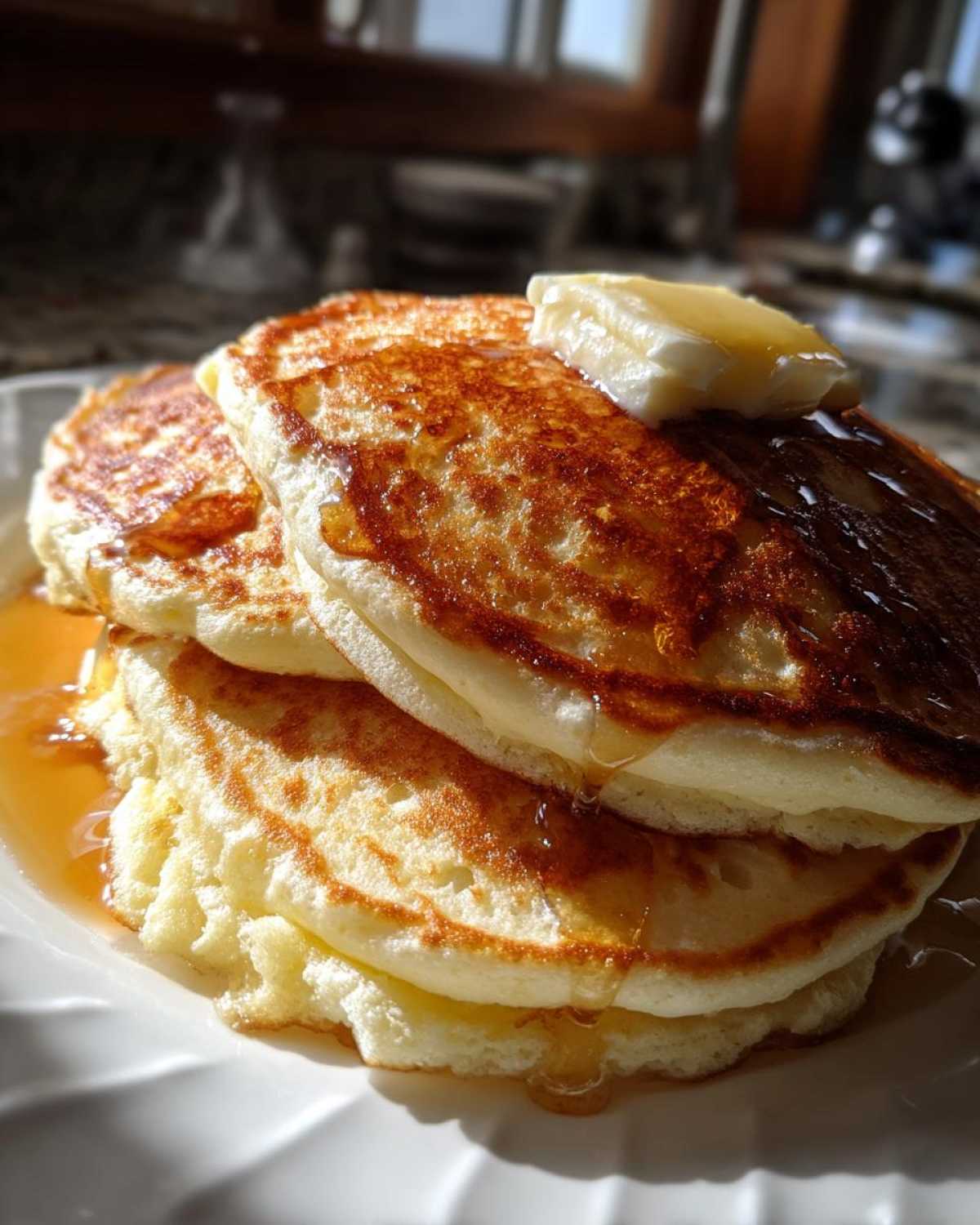 The Best Ever Pancake - detail 3