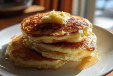 The Best Ever Pancake