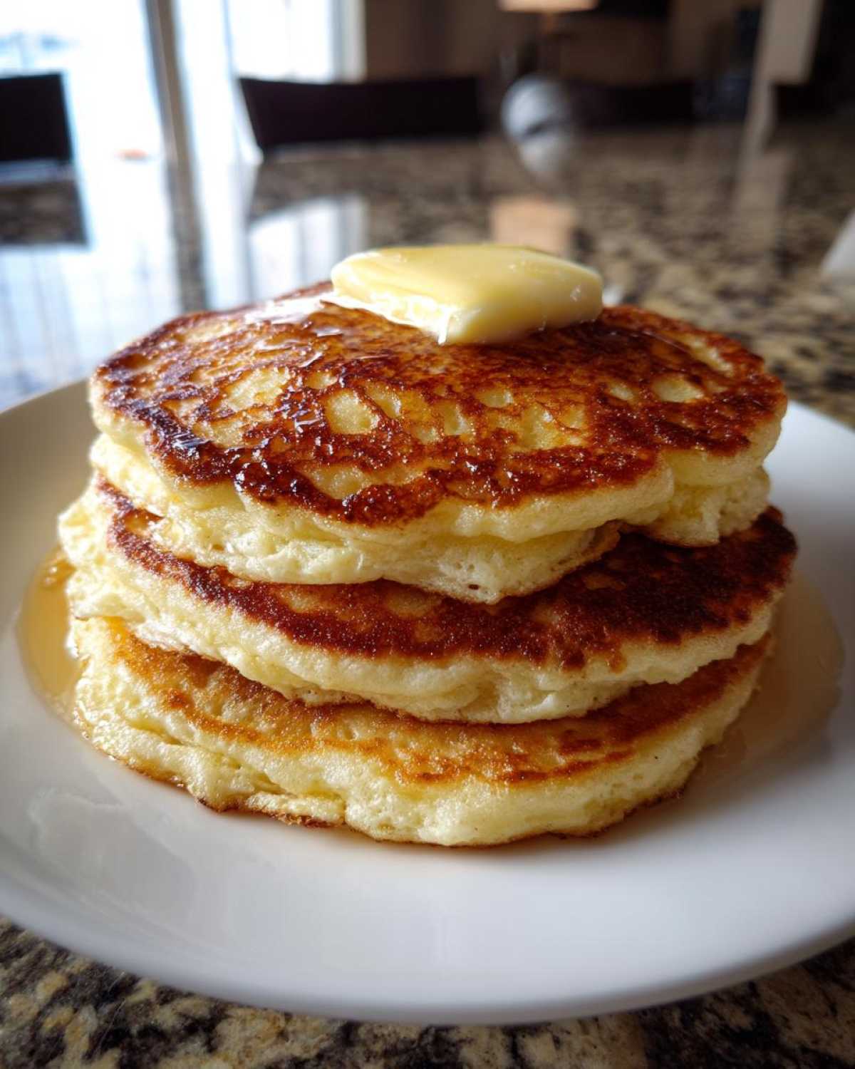 The Best Ever Pancake - detail 4