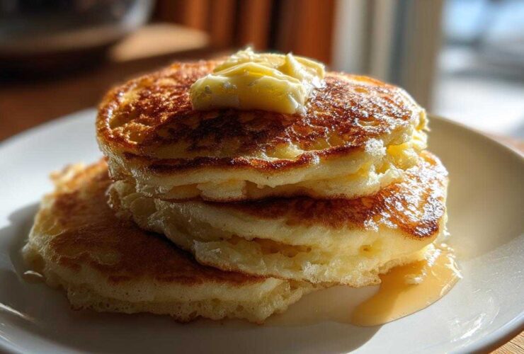 The Best Ever Pancake