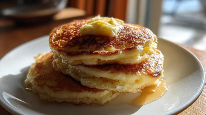 The Best Ever Pancake