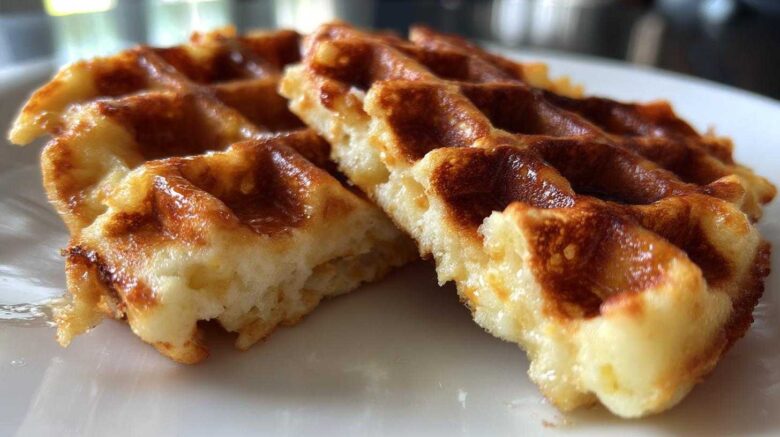 The Best Ever Waffles