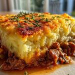 Traditional Shepherd’s Pie