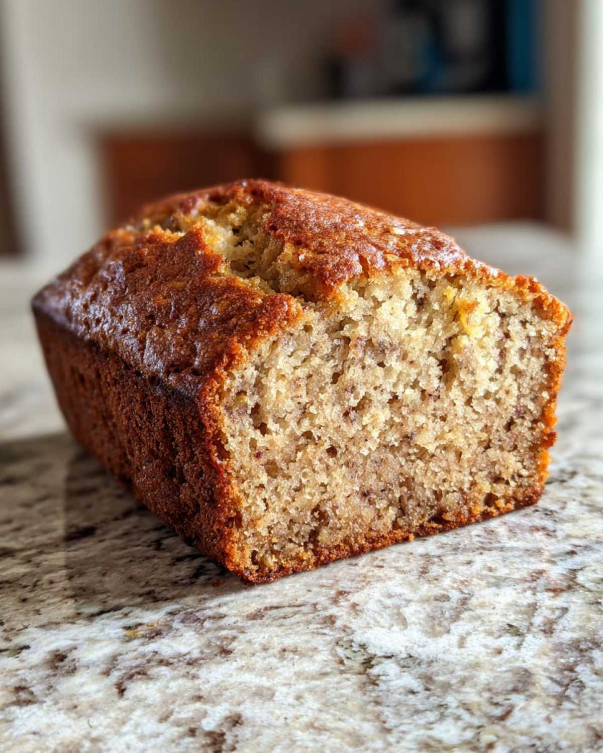 Ultimate Banana Bread - detail 2
