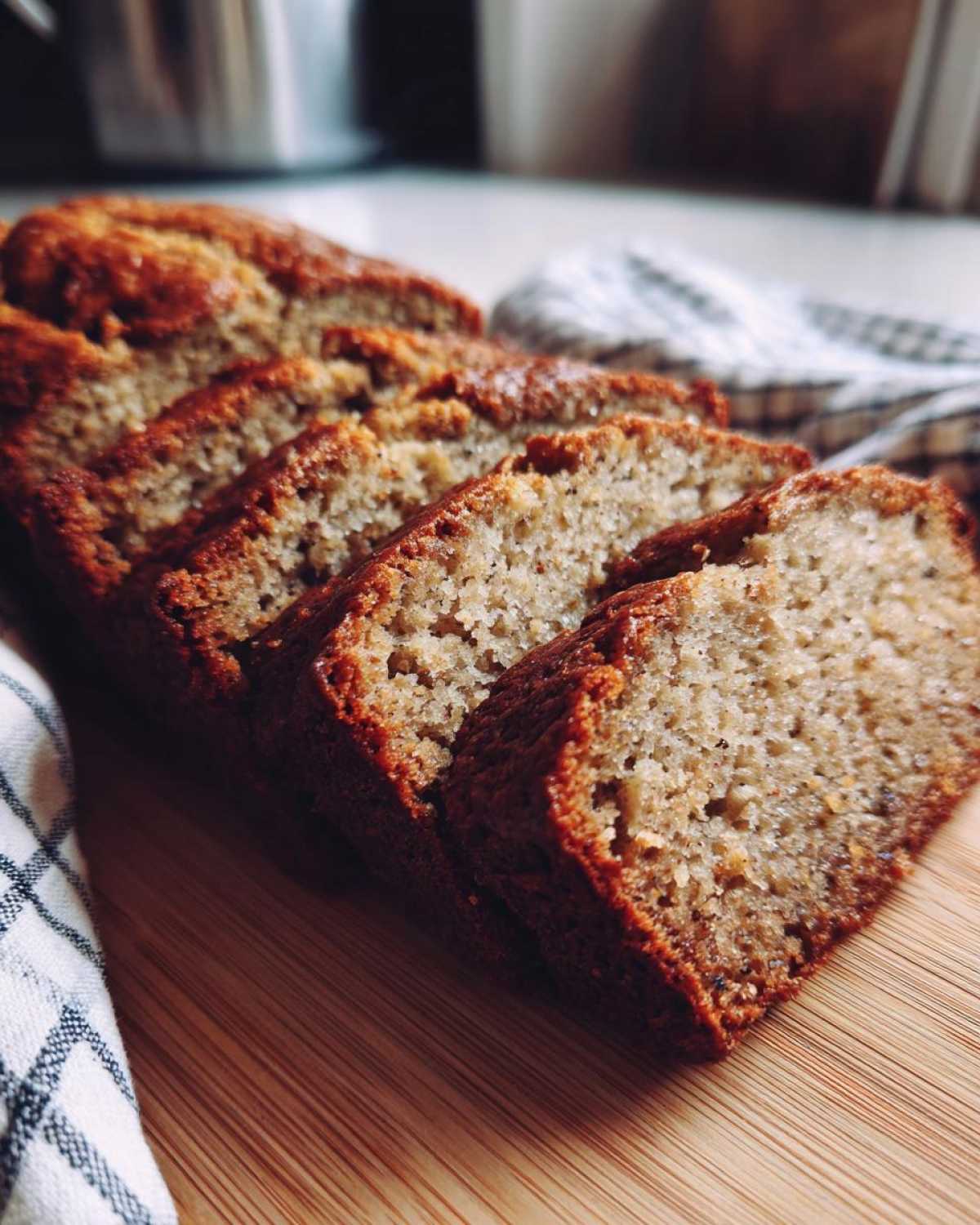 Ultimate Banana Bread - detail 3