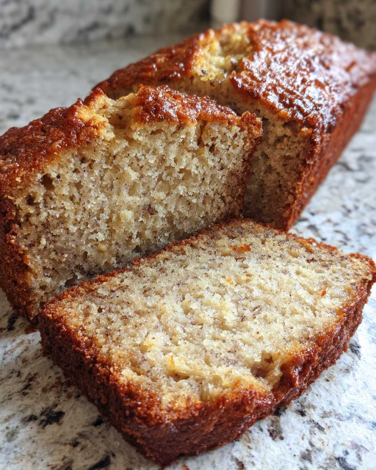 Ultimate Banana Bread - detail 4