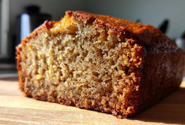 Ultimate Banana Bread