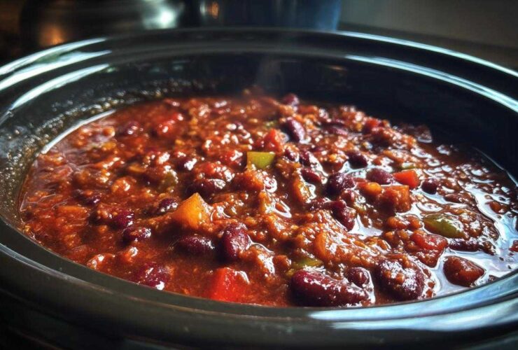 Vegan Chili