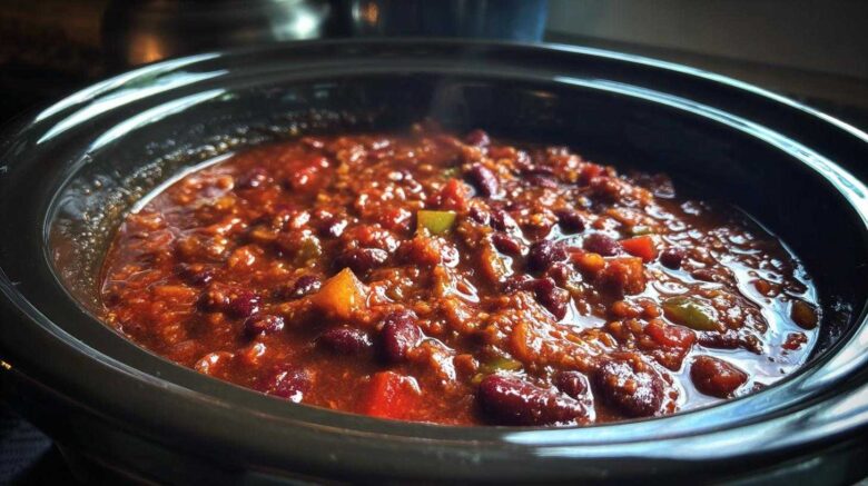 Vegan Chili