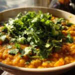 Vegan Lentil Curry