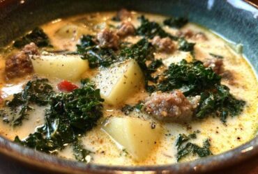 Zuppa Toscana Soup