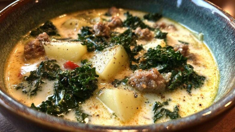 Zuppa Toscana Soup