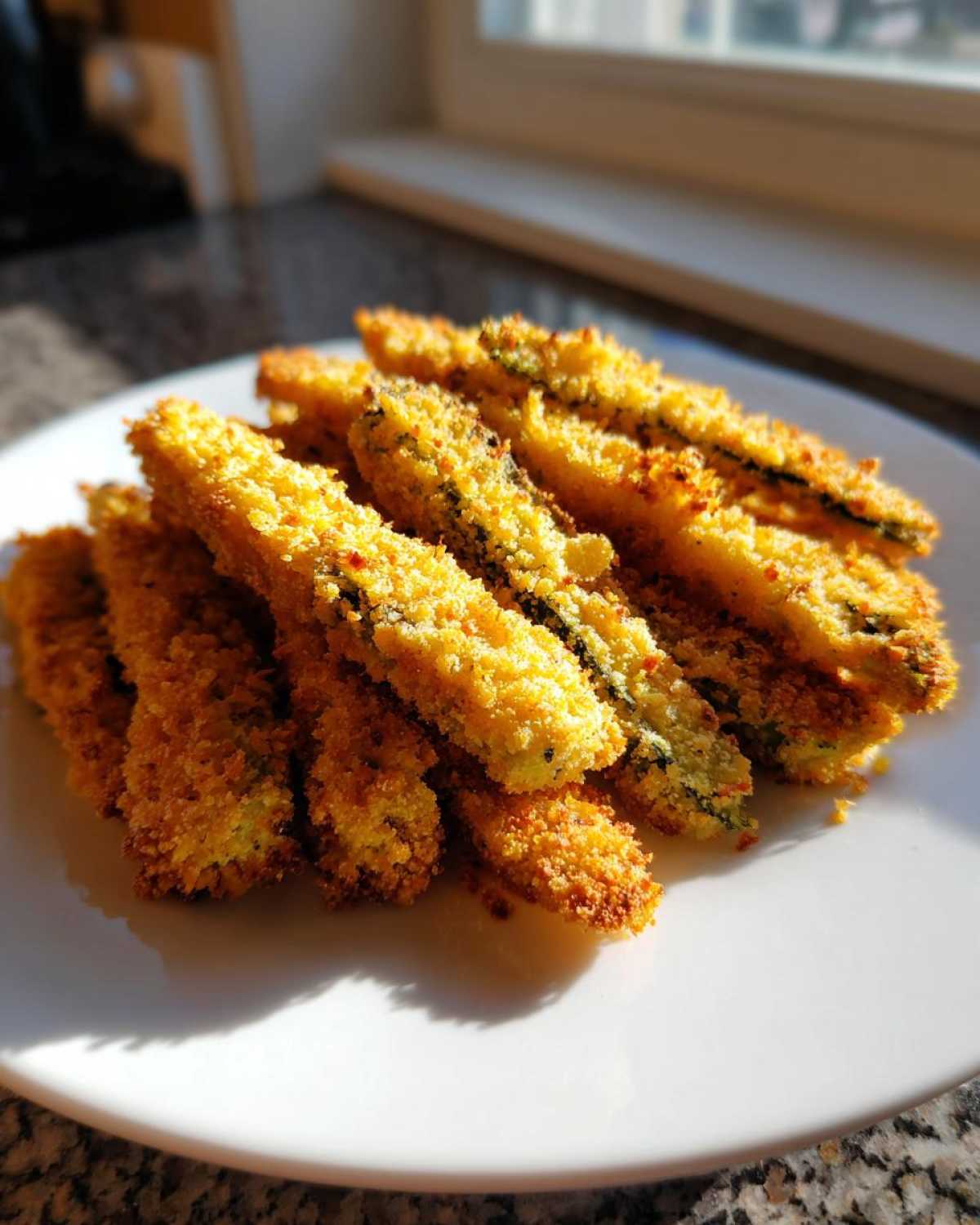 Avocado Fries in the Air Fryer (Surprisingly Addictive) - detail 1