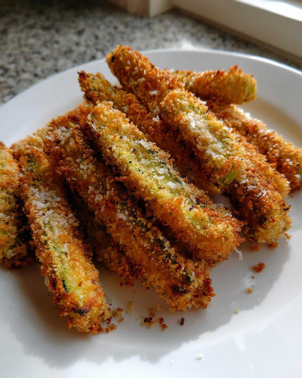Avocado Fries in the Air Fryer (Surprisingly Addictive) - detail 2