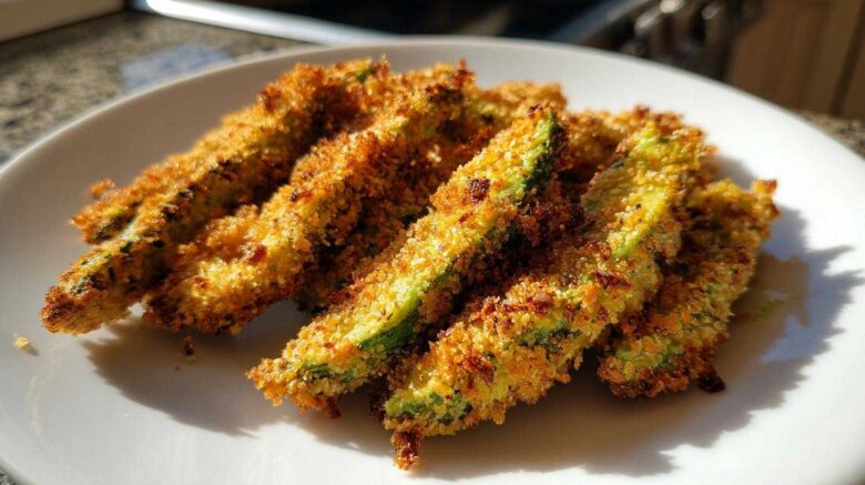 Avocado Fries in the Air Fryer (Surprisingly Addictive)