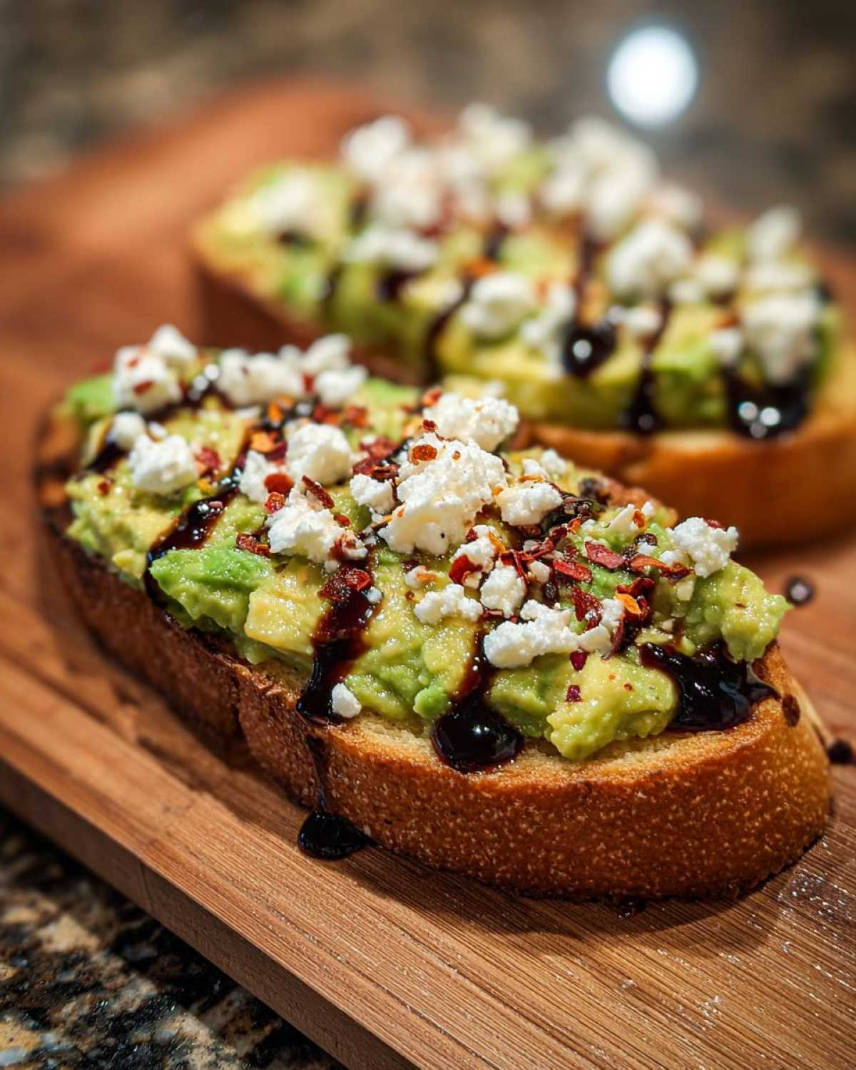 Avocado Toast Upgrade: A Gourmet Twist You Haven’t Tried - detail 1