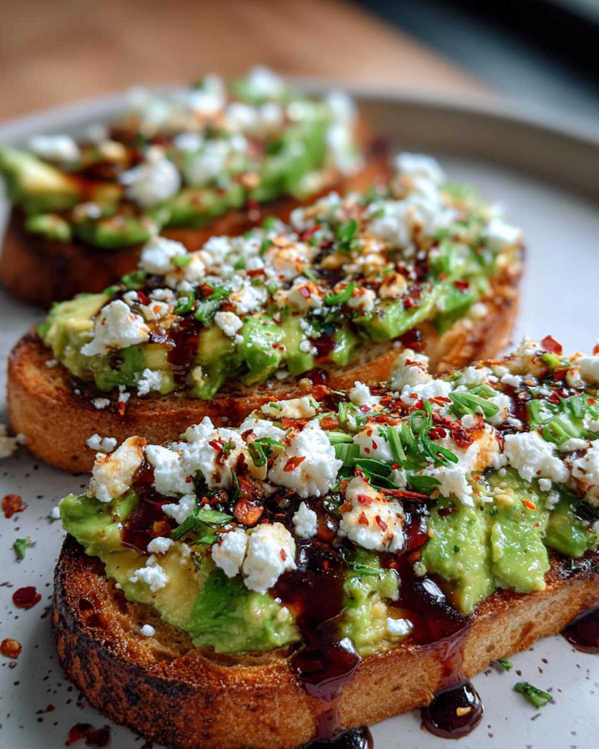 Avocado Toast Upgrade: A Gourmet Twist You Haven’t Tried - detail 2