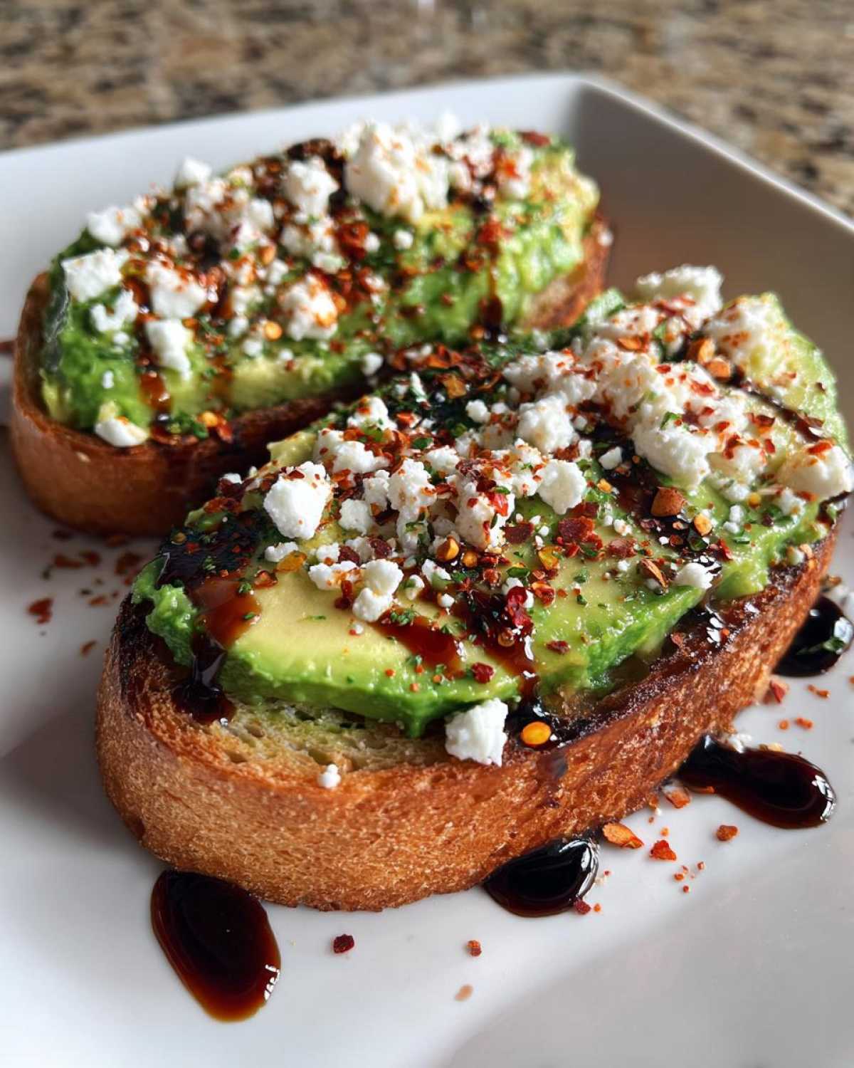 Avocado Toast Upgrade: A Gourmet Twist You Haven’t Tried - detail 3