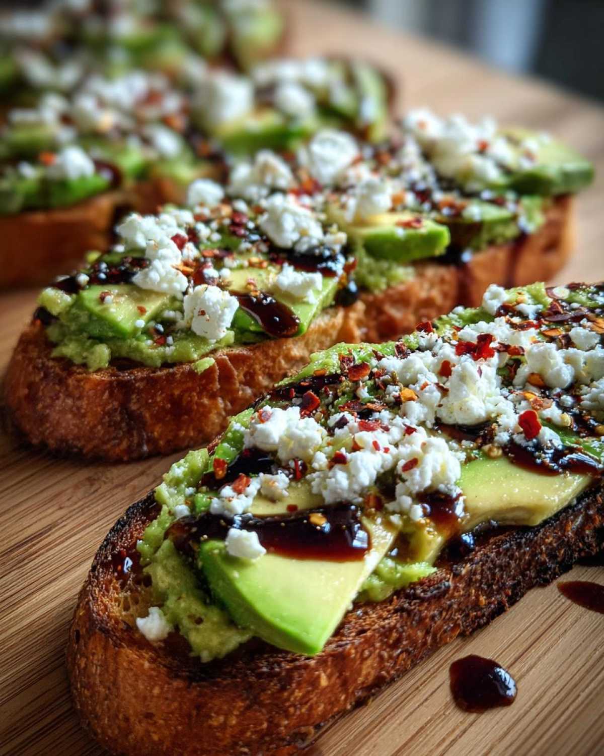 Avocado Toast Upgrade: A Gourmet Twist You Haven’t Tried - detail 4