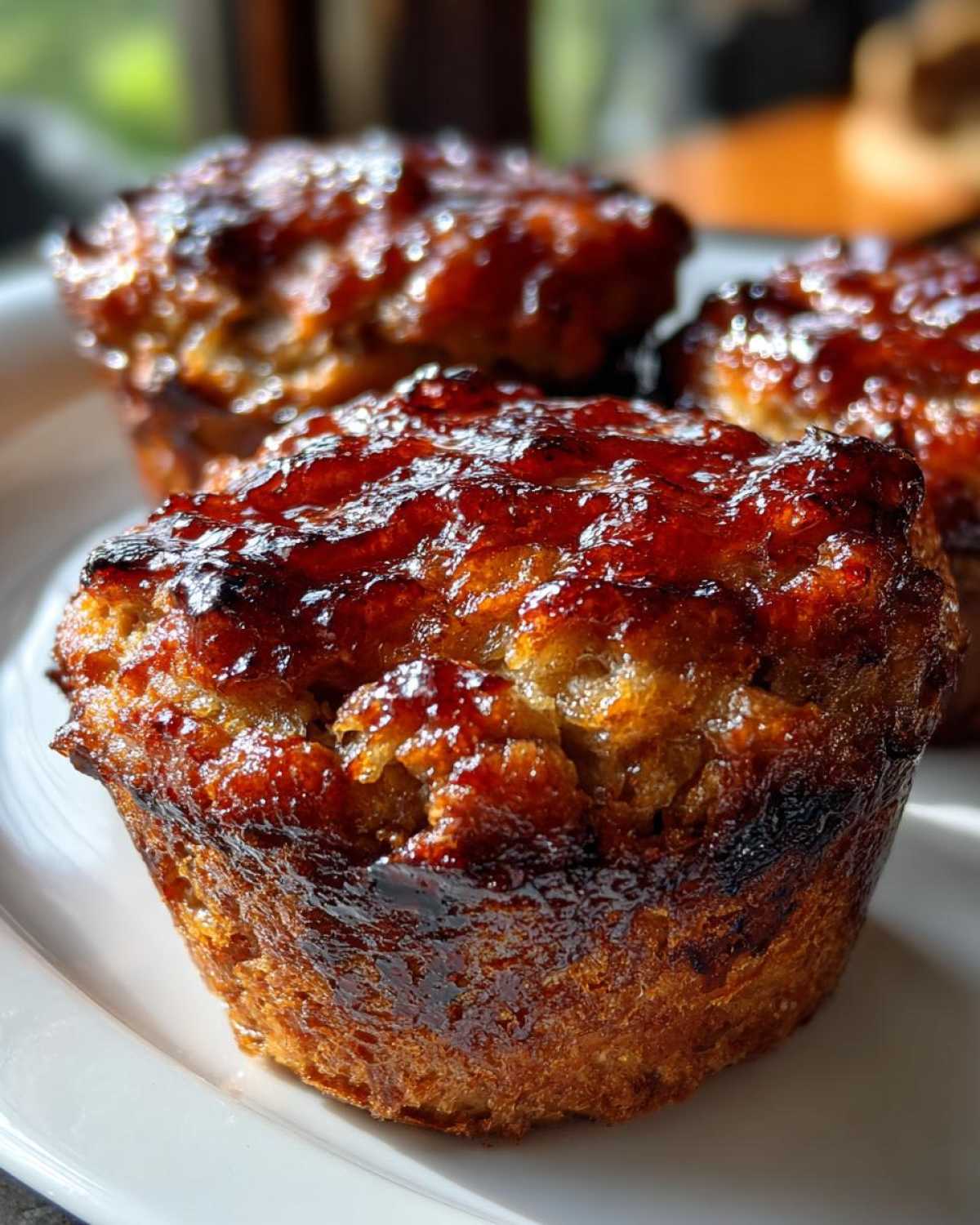 BBQ Meatloaf Muffins (Freezer-Friendly Dinner) - detail 2